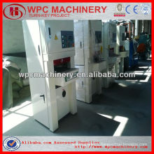 wpc profile/board/door machine wpc brushing machine